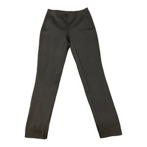 Lululemon Tailored Pull-on Trouser with slit pockets